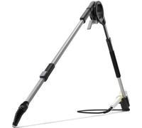 Lanza telescópica para limpiadores a presión Kärcher TLA 4, alcance de 4 metros, articulación ajustable de 180°, compatible con limpiadores a presión