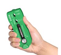 LAOA-cortador de cables portátil multifunción, herramienta de prensado, herramientas manuales adecuadas de 0,8-2,6mm LA815826