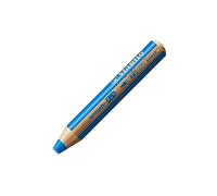 Lápices de colores Stabilo Woody Azul 3 en 1 (5 Unidades)