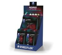 Lapices de colores staedtler 186 norix expositor de 25 20 x 186 c12 5