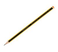 Lápices Escolares Staedtler 121-2B Noris 2B (Caja De 72)