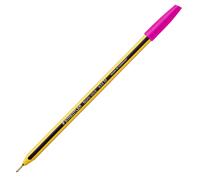 Lápices Staedtler Noris 434 10 unidades. Fucsia