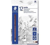 Lápices Staedtler Tradition Jumbo Learners (caja de 12)