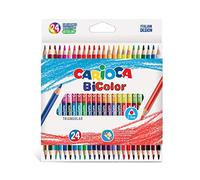 Carioca - 43031 lápiz de color 24 pieza(s) 43031