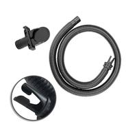 Lapiglo Adaptador de manguera de inflado 11830 12773 para modelos Intex PureSpa 28403E 28405E 28407VM 28409E 28417WL Kit de manguera de aire de spa con bloqueo giratorio seguro