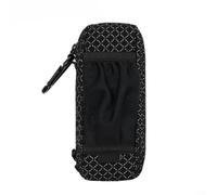 Lapiglo Bolsa de almacenamiento portátil para banco de energía Anker A1695 Zolo 165W, funda transpirable que disipa el calor con bolsillo de malla suave y accesorio, color negro