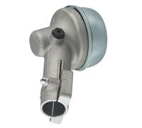 Lapiglo Cabezal de caja de cambios de aleación de aluminio de 10 dientes para FS-R FS75 FS85 FS120 FS200 FS240 FS250 FS260 Grass eje de 1 pulgada