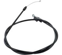 Lapiglo Cable de control de repuesto JS60 JS60H JS61 JS63 JS63C JS63E M10 M21 M23 Walk Behind Mower, varilla de empuje de alambre de acero