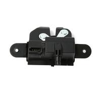Lapiglo Cerradura de plástico para puerta trasera para Doblo 2009, repuesto directo para pestillo de puerta OEM 51868085 51873093