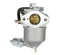 Lapiglo Conjunto de carburador para John Deere LX178 LX186 LX188 LX277 LX279 LX289, repuesto para AM128355 15003-2653, compatible con FD501V-BS00