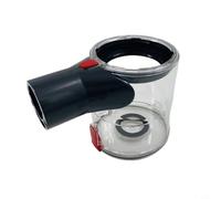 Lapiglo Funda adaptadora de vacío para Festool y limpiadores industriales, ajuste reductor de PVC flexible para mangueras de 26 mm a 41 mm, color negro