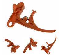 Lapiglo Gatillo de acelerador de plástico para FS38 FS45 FS46 FS55 FS55R 4140-180-1500, pieza de repuesto para interruptor de control del motor