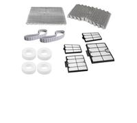 Lapiglo Kit de cepillo de repuesto para placa de filtro Dolphin Triton PS y Triton PS Plus, limpiador robótico de piscina, juego de mantenimiento de 12 piezas