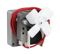 Lapiglo Motor de barrena para barbacoa de 220 V 50 Hz 1.5/1.8/2.0 RPM 15-17 N·m Reemplazo de accionamiento de alimentación de acero compatible con parrillas de pellets (1.8 rpm)