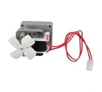 Lapiglo Motor de barrena para barbacoa de 220 V 50 Hz 1.5/1.8/2.0 RPM 15-17 N·m Reemplazo de accionamiento de alimentación de acero compatible con parrillas de pellets (2.5 rpm)