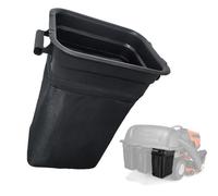 Lapiglo Para tractor de césped resistente 532400226 para 400226 960730028, contenedor de malla de plástico con marco
