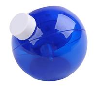 Lapiglo Reloj alimentado por agua con fecha y cronómetro, temporizador digital silencioso de escritorio, batería, alarma respetuosa con el medio ambiente, hogar, oficina, dormitorio