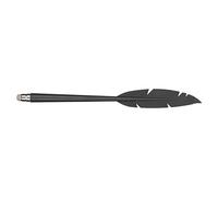 Lápiz Capacitivo, Buena Precisión, Resistente a Arañazos, Forma de Pluma, Ligero, para Dibujar, Escribir, Editar (Punta de lápiz de Tela conductora Nanobu)