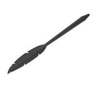 Lápiz Capacitivo, Lápiz Capacitivo con Forma de Pluma, Suave, Duradero y Liviano, Buena Precisión para Escribir y Dibujar (Punta de Goma)
