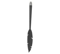 Lápiz Capacitivo, Lápiz Capacitivo con Forma de Pluma, Suave, Duradero y Liviano, Buena Precisión para Escribir y Dibujar (Punta de lápiz de Tela conductora Nanobu)