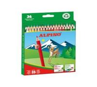 LAPIZ COLOR ALPINO 654