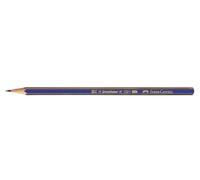 Lapiz De Grafito Faber-Castell Goldfaber-Castell 1221 - H (Set de 12)