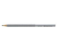 Lapiz De Grafito Faber-Castell Grip 2001 - H (Set de 12)