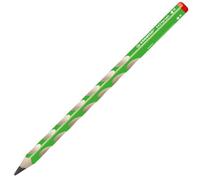 Lapiz de Grafito STABILO Easy Graph S para DIESTROS Verde HB