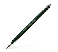 Faber-Castell Lápiz de mano TK9400 2B 2 mm negro (no incluye sacapuntas)
