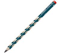 STABILO Lápices EASYgraph triangulares ergonómicos HB para diestros - lote de 3