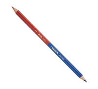 LAPIZ LYRA MINA FINA 2,8mm AZUL/ROJO