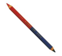 LAPIZ LYRA MINA GRUESA 6,25mm AZUL/ROJO
