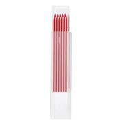 Lápiz marcador de agujeros de profundidad de 2, 8 MM con agarre ergonómico, marcador mecánico para madera, y varias texturas, herramienta de marcado ergonómico