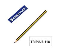 LAPIZ NORIS 120 STAEDTLER CAJA DE 12 UNIDADES - LAPIZ HB, H, 2H, , B, 2B Triplus 118