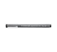 Lápiz Staedtler Pigment Liner 08 Negro