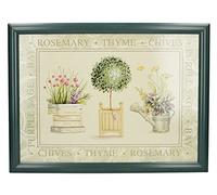 Laptray - Beanbag Cushion - Topiary