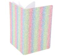 LAPYAPPE Diario de Bolsillo Obsequio Creativo para Escribir, Cuaderno de Bolsillo, Papel en Blanco, Portátil para Apuntes y Bocetos para Niñas y Mujeres