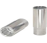 Largo de 12 lados socket ULTIMATE® 1/2 ", 36 mm KS HERRAMIENTAS 922.1290