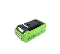 Las baterías de cortacésped de 40 V Son compatibles con GreenWorks. | Compatible with 29462, 29472, 29282, G-MAX, GMAX(2500mah)