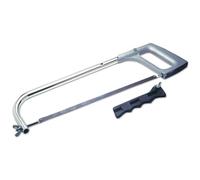 Laser 0250 Hacksaw 300mm & Pad Saw Handle