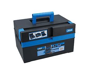Laser 8651 - Caja organizadora de herramientas (380 mm)