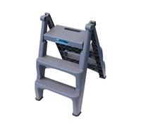 Escalera Plegable Aislante De 3 Peldaños Laser Tools 8875