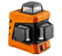 LÁSER DE PLANO ROJO 3D DE 15 M Y 360° - T N75-103