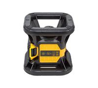 Láser giratorio dewalt autoestabilizante para trípode de 1 mm a 10 m