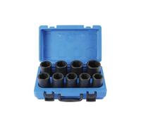 Laser 6409 Deep Impact Socket Set 3/4" D 9pc