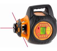 Láser rotatorio de doble pendiente FL 510HV-G, clase 2, GEO FENNEL, modelo FR 77-MM - 231700
