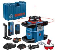 Láser rotatorio GRL 600 CHV, 1 batería ProCORE de 18V y 4.0Ah
