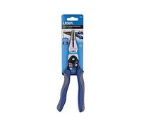 LASER TOOLS 8326 Alicate m de boca semirredonda azul/gris