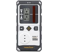 Laserliner 033,50A Laserempfänger für Linienlaser Passend für (Marke-Nivelliergeräte) (033,50A) Marca