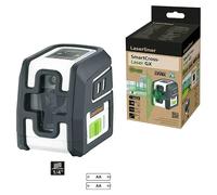 Laserliner 036.730E SmartCross-Laser GX Kreuzlinienlaser - grau